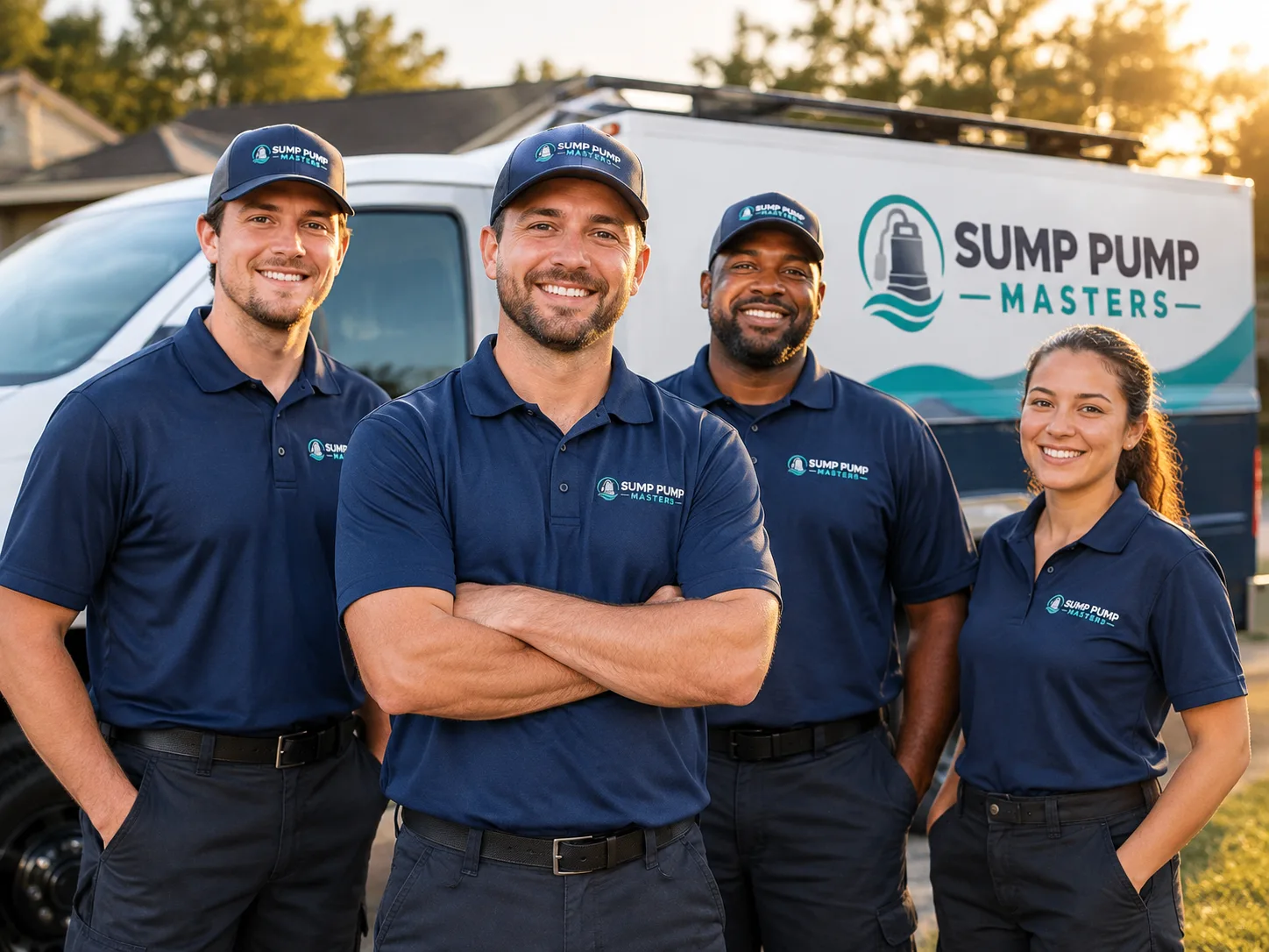 Sump Pump Repair company in Badger, SD